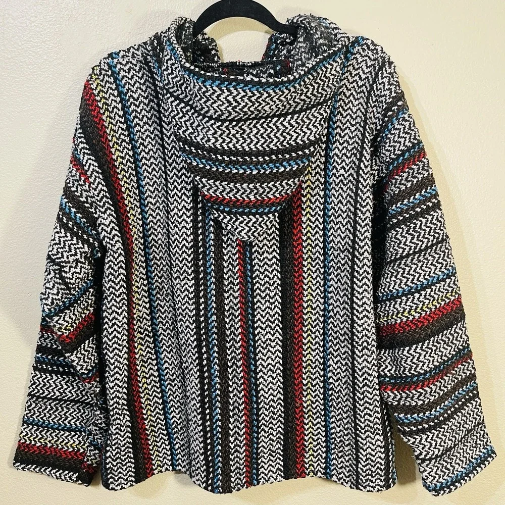 Styled In Simplicity baja hoodie